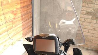 Honda Africa Twin CRF 1000L DCT ABS (2016 - 17) usata