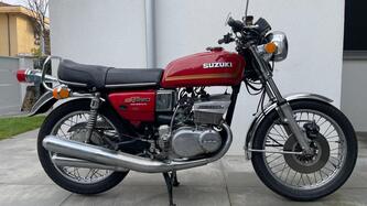Suzuki GT 380 epoca