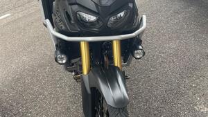 Honda Africa Twin CRF 1000L Adventure Sports (2018 - 19) 