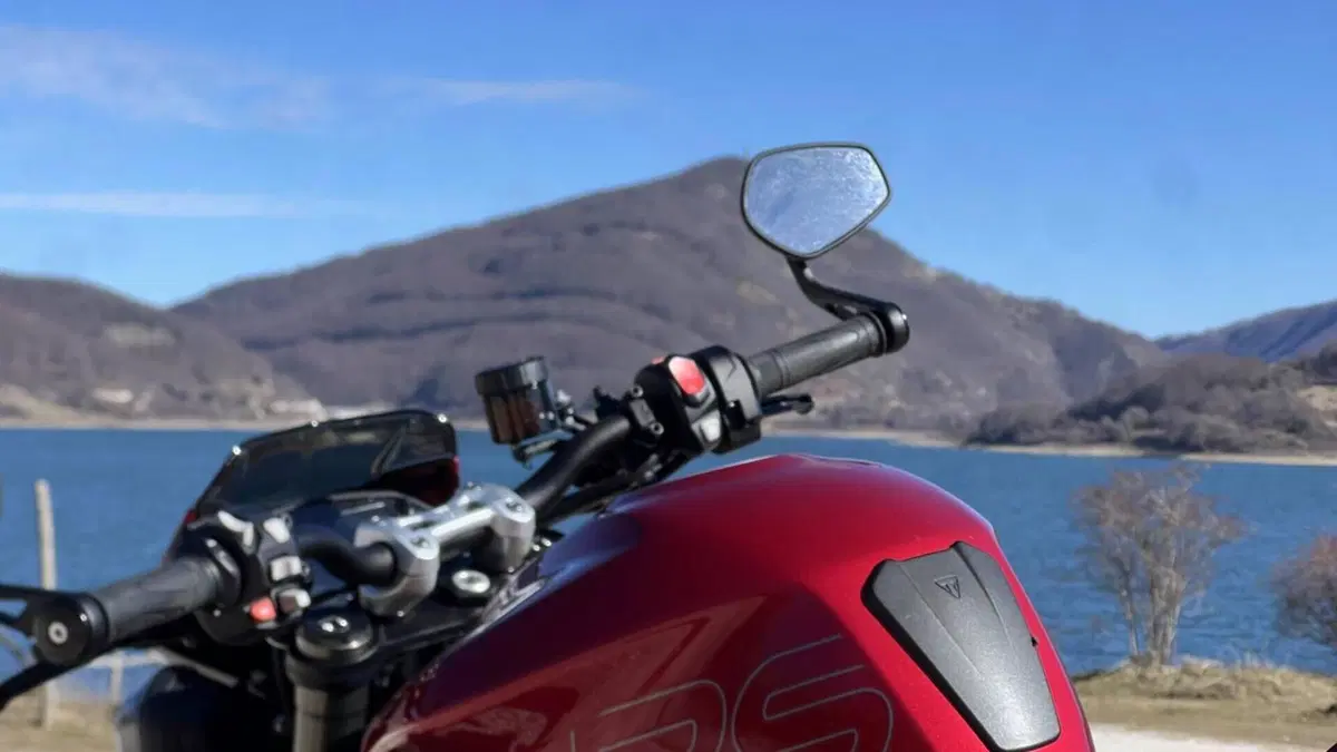 Triumph Street Triple 765 RS (2023 - 26)  (5)