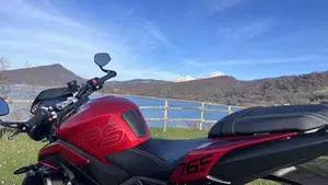 Triumph Street Triple 765 RS (2023 - 26) 