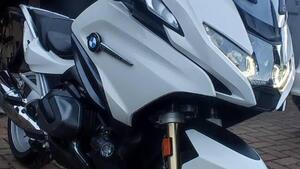 Bmw R 1250 RT (2021 - 25) 