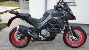 Ducati Multistrada V2 S (2022 - 24) 