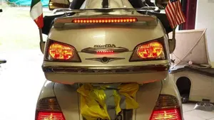Honda GL 1800 Gold Wing (2000 - 05)  (5)