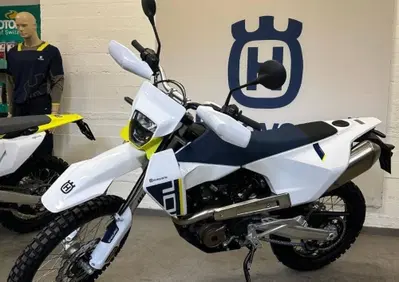 Husqvarna 701 Enduro (2026) - Annuncio 9939726