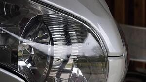 Honda GL 1800 Gold Wing (2000 - 05) 