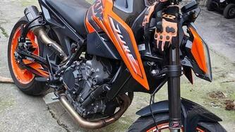 KTM 790 Duke (2018 - 20) usata