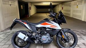 KTM 390 Adventure (2021) 