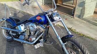 Harley-Davidson Xf special 1340 epoca