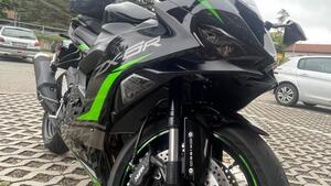 Kawasaki Ninja 636 ZX-6R (2024 - 26) 