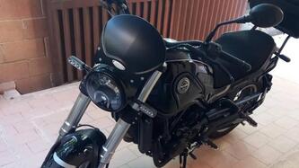 Benelli Leoncino 500 Trail (2021 - 26) usata