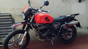 Swm Six6 500 (2022 - 25) 