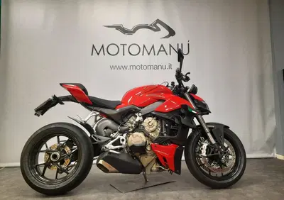 Ducati Streetfighter V4 1100 (2021 - 22) - Annuncio 9939757