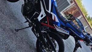 Honda Africa Twin CRF 1100L (2022 - 23) 