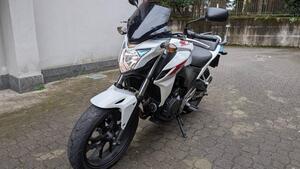 Honda CB 500 F ABS (2012 - 15) 