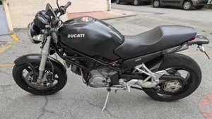 Ducati Monster S2 R Dark (2004 - 06)  (2)