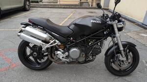 Ducati Monster S2 R Dark (2004 - 06) 