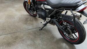 Triumph Speed 400 (2024 - 26) 