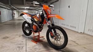KTM 350 EXC-F (2018) 