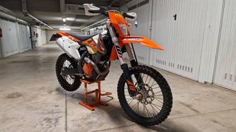 KTM 350 EXC-F (2018) usata