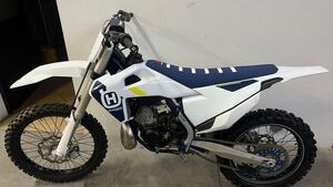 Husqvarna TC 250 (2021) 
