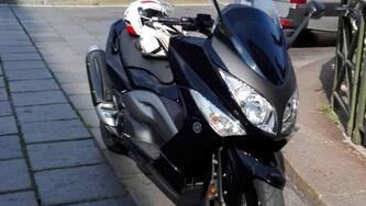 Yamaha T-Max 500 (2008 - 12)