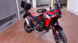 Honda Africa Twin CRF 1100L ES DCT (2024 - 26) usata
