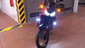 Honda Africa Twin CRF 1100L ES DCT (2024 - 26)  (2)