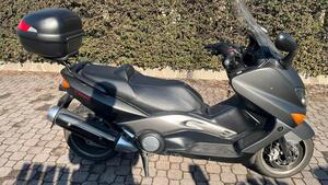 Yamaha T-Max 500 Night Max (2007 - 08) 