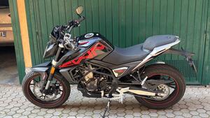 Swm Hoku 125 (2023 - 25) 