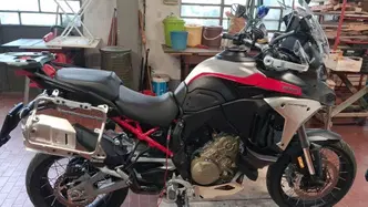 Ducati Multistrada V4 Rally (2023 - 25) usata