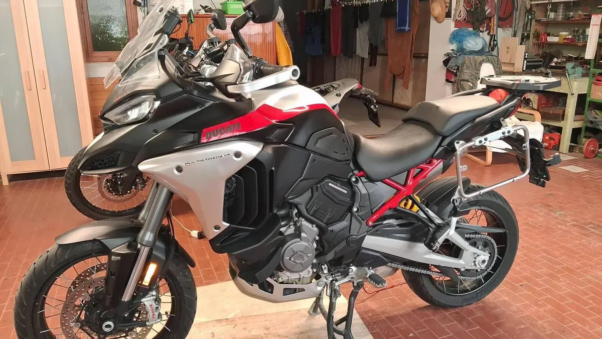 Ducati Multistrada V4 Rally (2023 - 25)  (2)