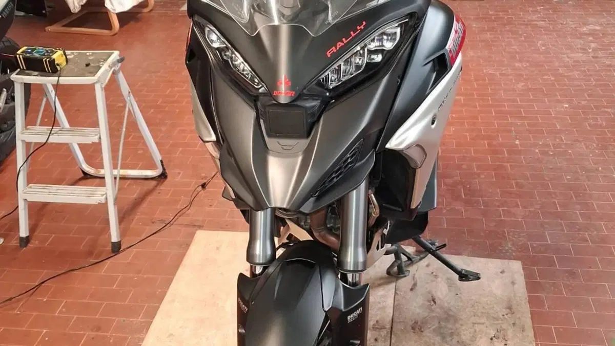 Ducati Multistrada V4 Rally (2023 - 25)  (3)