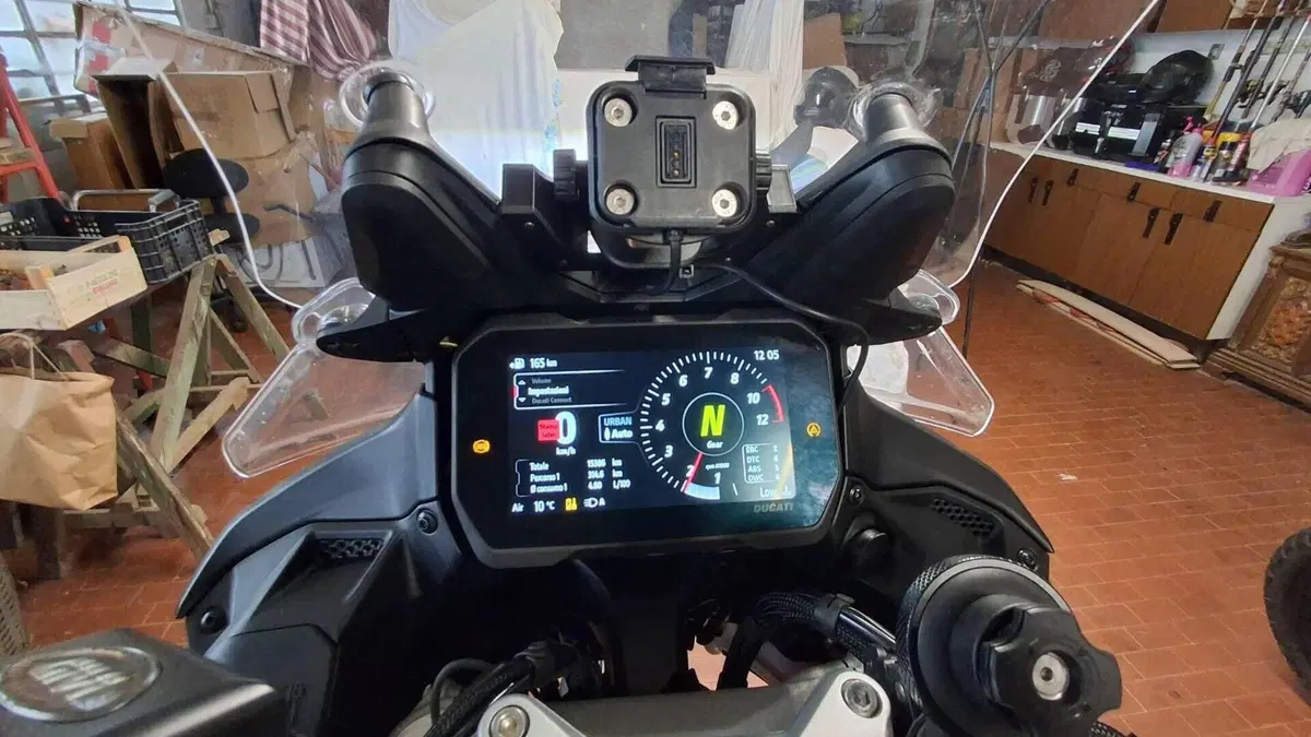 Ducati Multistrada V4 Rally (2023 - 25)  (4)