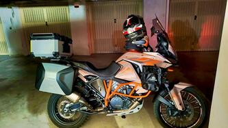 KTM 1290 Super Adventure R (2017 - 20) usata