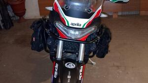 Aprilia Tuareg 660 (2022 - 24) 