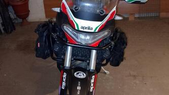 Aprilia Tuareg 660 (2022 - 24)