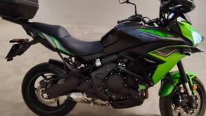 Kawasaki Versys 650 Tourer (2022 - 24) 