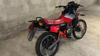 Gilera Rx 125 Arizona Hawk epoca