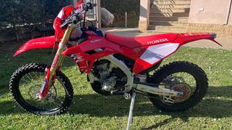Honda CRF 250 RX Enduro (2022)