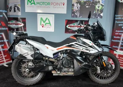 KTM 790 Adventure (2019 - 20) - Annuncio 9939883