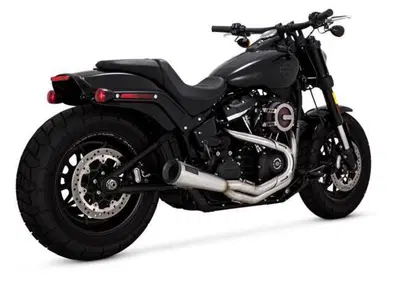 Marmitta Vance & Hines 2-1 upsweep per Softail dal - Annuncio 8547208