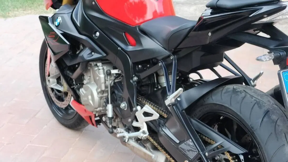 Bmw S 1000 R (2017 - 20)  (4)