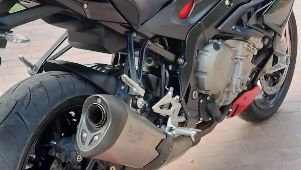 Bmw S 1000 R (2017 - 20)  (3)