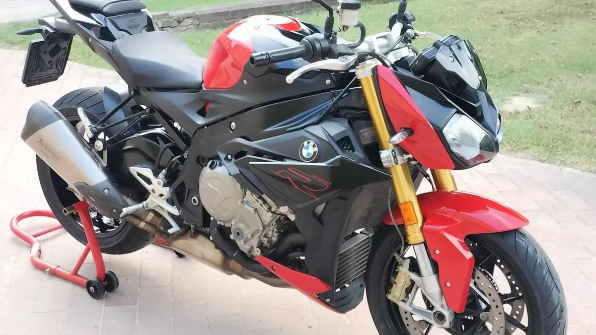 Bmw S 1000 R (2017 - 20)  (5)