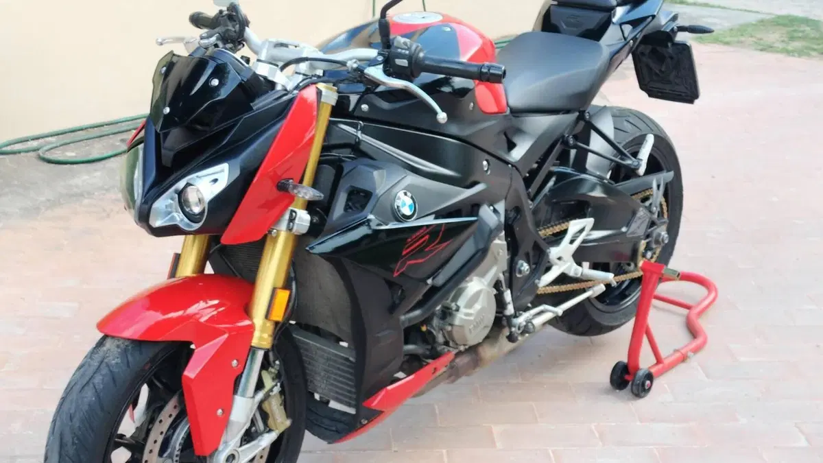 Bmw S 1000 R (2017 - 20)  (8)