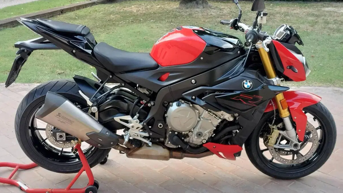 Bmw S 1000 R (2017 - 20) 