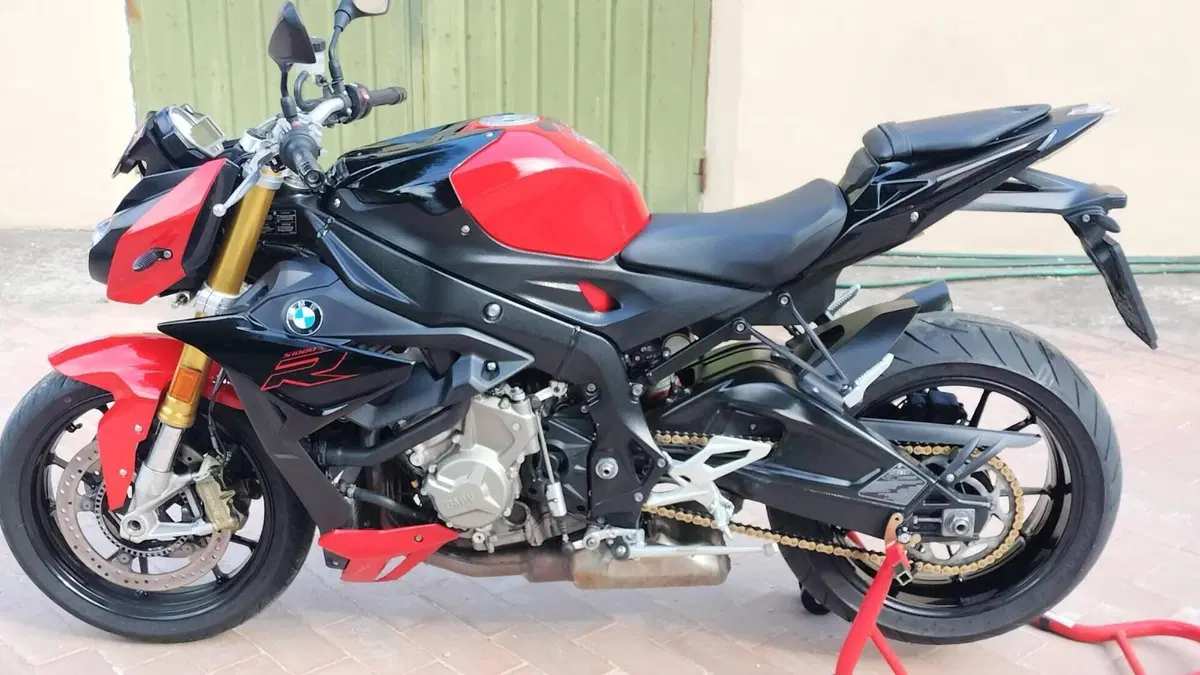 Bmw S 1000 R (2017 - 20)  (2)