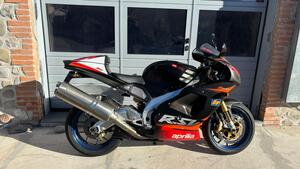 Aprilia RSV 1000 R (2003 - 04) 