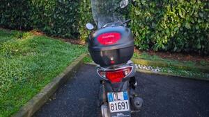 Sym Symphony 125 SR (2010 - 14) 